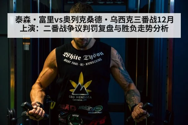 泰森·富里vs奥列克桑德·乌西克三番战12月上演：二番战争议判罚复盘与胜负走势分析