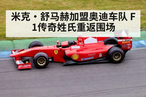米克·舒马赫加盟奥迪车队 F1传奇姓氏重返围场