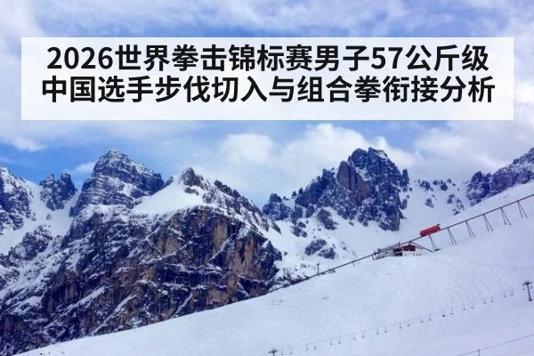 2026世界拳击锦标赛男子57公斤级 中国选手步伐切入与组合拳衔接分析